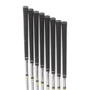 Wilson Dynapower Forged Steel Mens Right Hand Irons 4-GW Stiff - Dynamic Gold S300