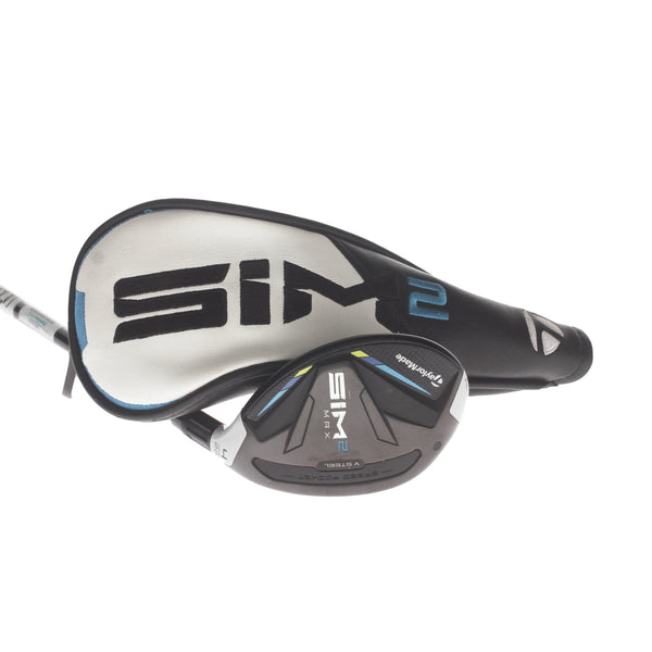 TaylorMade Sim2 Max Graphite Mens Right Hand 4 Hybrid 22* Regular - Ventus Blue 6-R