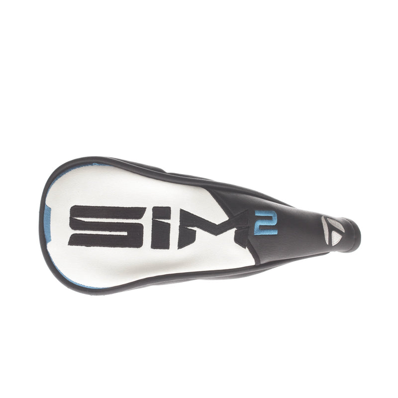 TaylorMade Sim2 Max Graphite Mens Right Hand 4 Hybrid 22* Regular - Ventus Blue 6-R