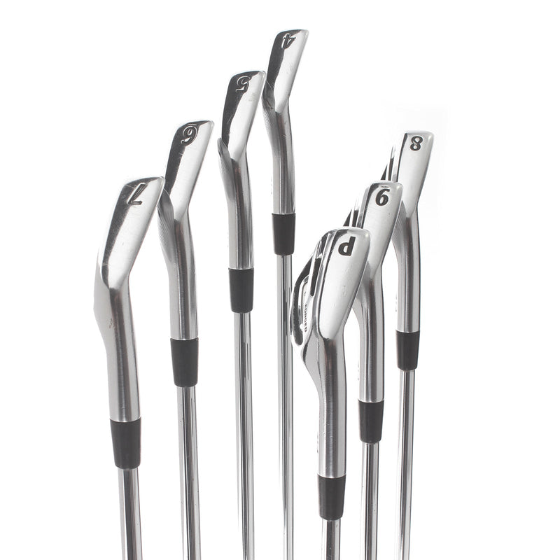 Titleist 714 AP2 Steel Mens Right Hand Irons 4-PW Stiff - Dynamic Gold S300