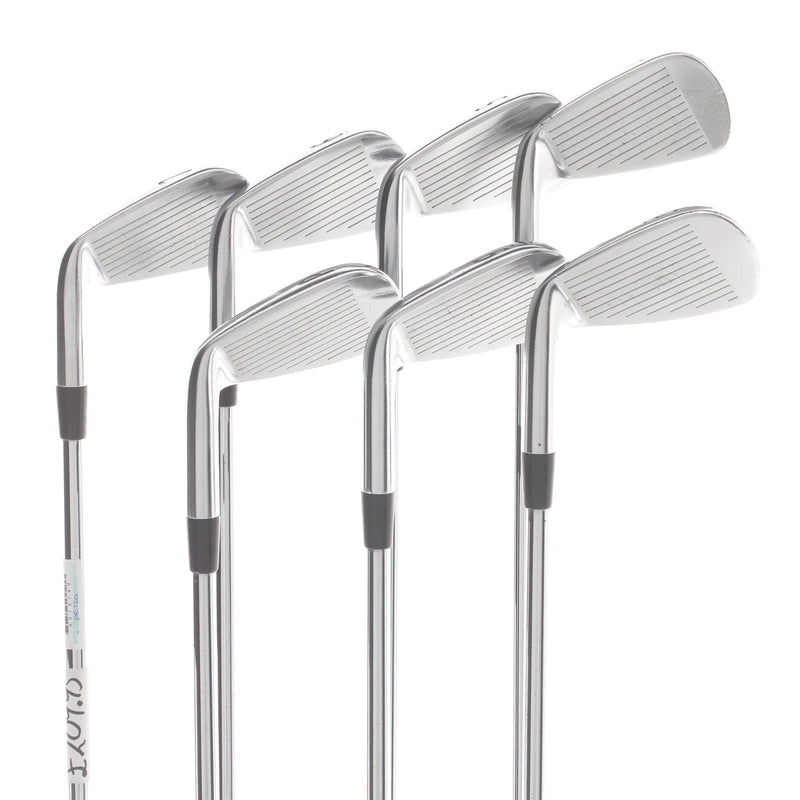 Titleist 714 AP2 Steel Mens Right Hand Irons 4-PW Stiff - Dynamic Gold S300