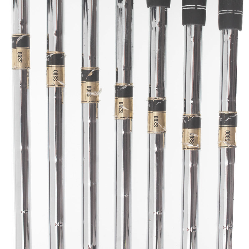 Titleist 714 AP2 Steel Mens Right Hand Irons 4-PW Stiff - Dynamic Gold S300