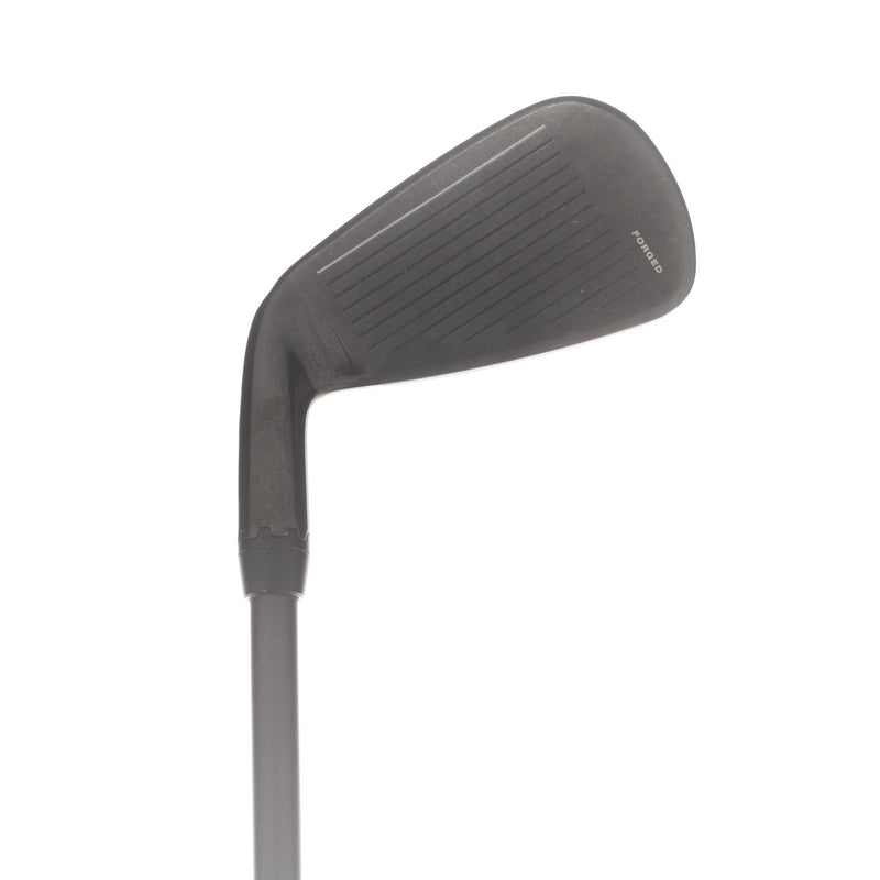 Cobra King Black Utility Graphite Mens Right Hand 3 Iron 18* Stiff - Recoil ES 780 F4