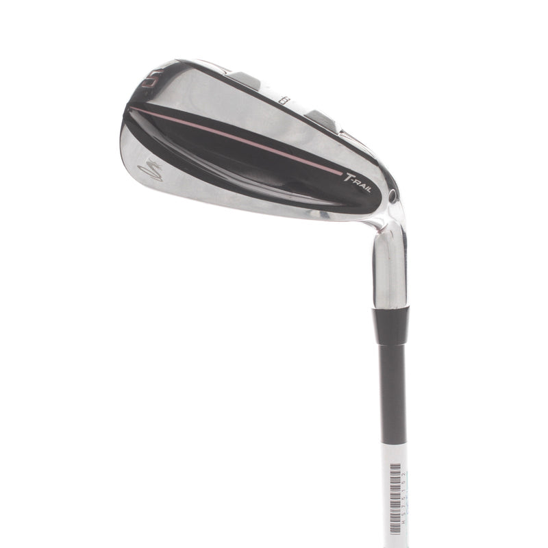 Cobra T-Rail Graphite Ladies Right Hand 5 Iron Ladies - KBS PGI 55
