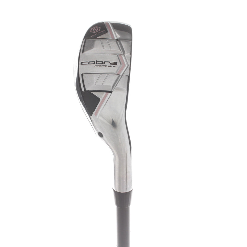 Cobra T-Rail Graphite Ladies Right Hand 5 Iron Ladies - KBS PGI 55