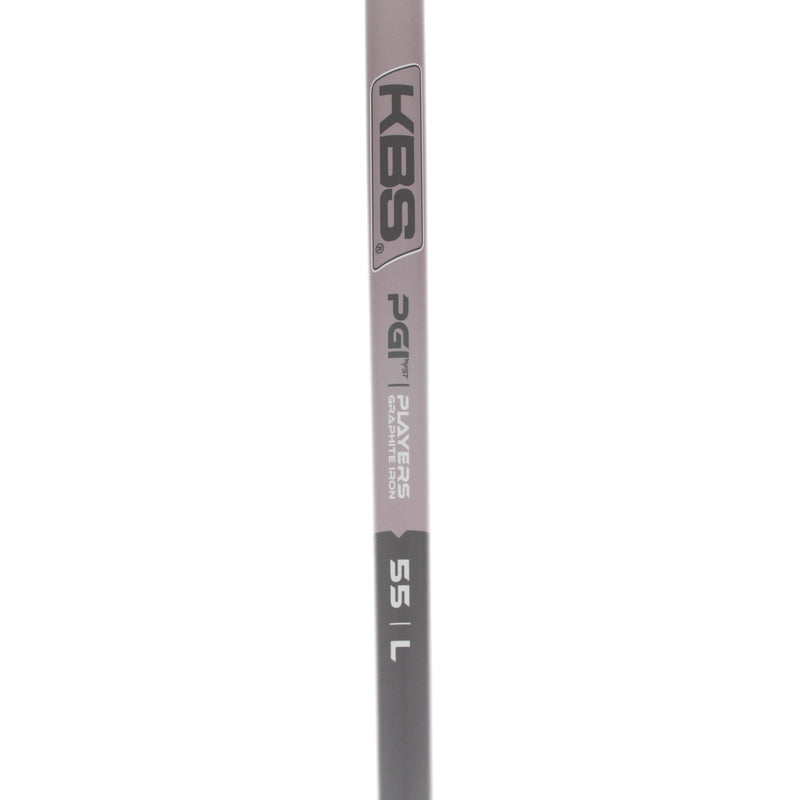 Cobra T-Rail Graphite Ladies Right Hand 5 Iron Ladies - KBS PGI 55