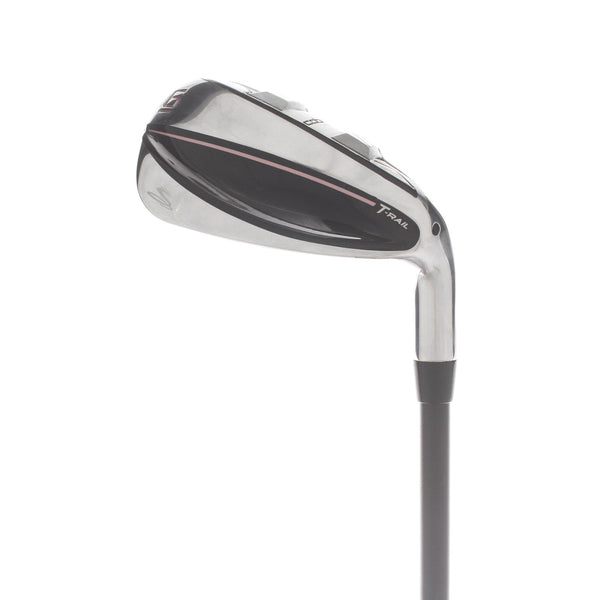 Cobra T-Rail Graphite Ladies Right Hand 6 Iron Ladies - KBS PGI 55