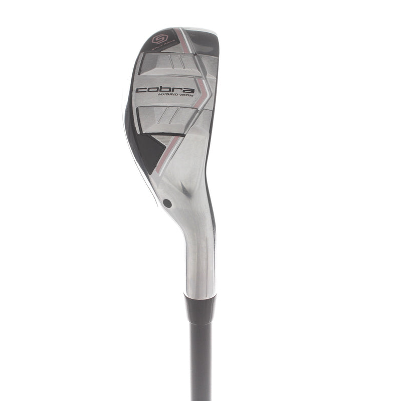 Cobra T-Rail Graphite Ladies Right Hand 6 Iron Ladies - KBS PGI 55