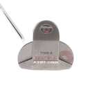 Odyssey Tank 2-Ball Mens Right Hand Putter 36" Mallet - Odyssey
