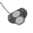 Odyssey Tank 2-Ball Mens Right Hand Putter 36" Mallet - Odyssey