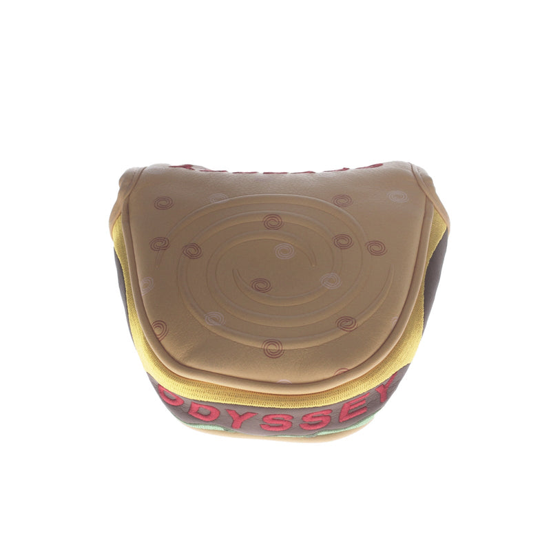 Odyssey Tank 2-Ball Mens Right Hand Putter 36" Mallet - Odyssey