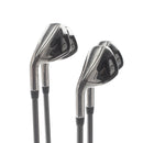 Callaway Rogue ST Max Graphite Mens Left Hand Irons 7-PW Senior - Aldila Synergy 60