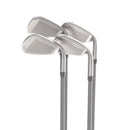 Callaway Rogue ST Max Graphite Mens Left Hand Irons 7-PW Senior - Aldila Synergy 60