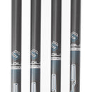 Callaway Rogue ST Max Graphite Mens Left Hand Irons 7-PW Senior - Aldila Synergy 60