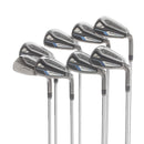 TaylorMade Speedblade Steel Mens Right Hand Irons 4-SW Regular - Speedblade 85g