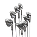TaylorMade Speedblade Steel Mens Right Hand Irons 4-SW Regular - Speedblade 85g