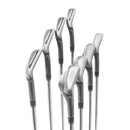 TaylorMade Speedblade Steel Mens Right Hand Irons 4-SW Regular - Speedblade 85g