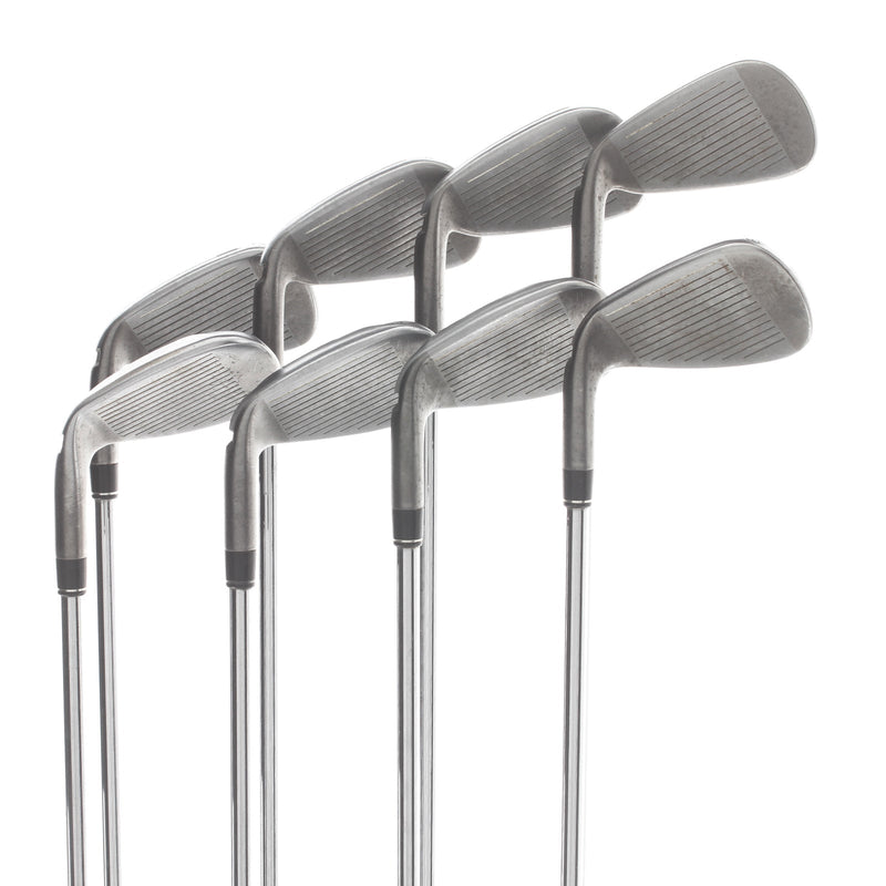 TaylorMade Speedblade Steel Mens Right Hand Irons 4-SW Regular - Speedblade 85g