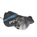 Ping G Series Graphite Mens Right Hand Driver 10* Stiff - Ping Alta 55