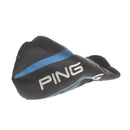 Ping G Series Graphite Mens Right Hand Driver 10* Stiff - Ping Alta 55