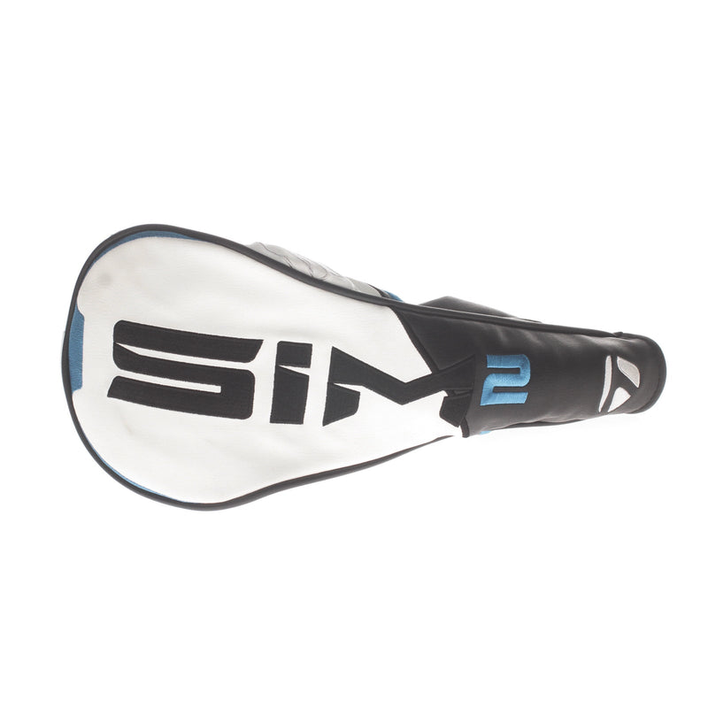 TaylorMade Sim2 Max Graphite Mens Right Hand Driver 9* Stiff - Fujikura Ventus 5-S