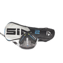 TaylorMade Sim2 Max Graphite Mens Right Hand Fairway 5 Wood 18* Stiff - Fujikura Ventus Blue 6-S