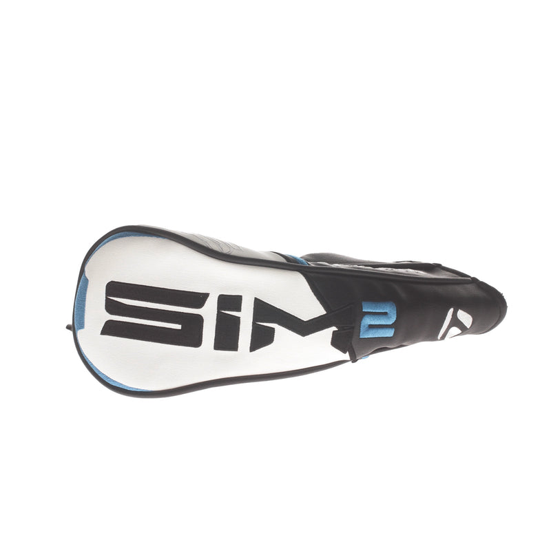 TaylorMade Sim2 Max Graphite Mens Right Hand Fairway 3 Wood 15* Stiff - Fujikura Ventus Blue 6-S