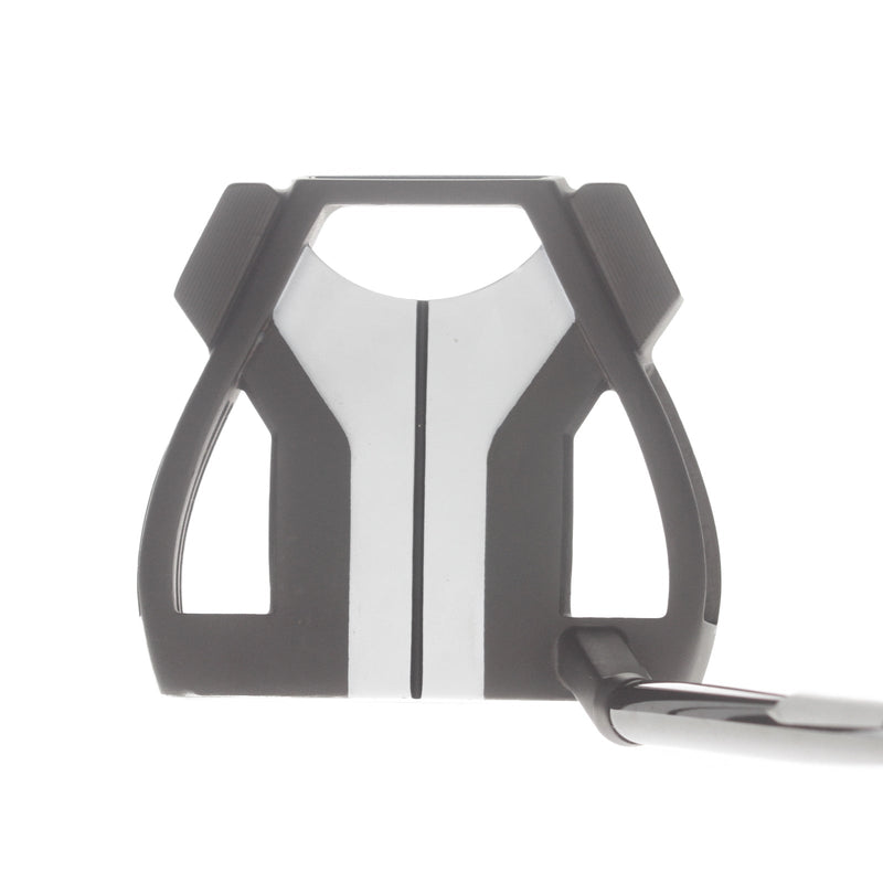 TaylorMade Spider Tour X Mens Right Hand Putter 33" Mallet - KBS