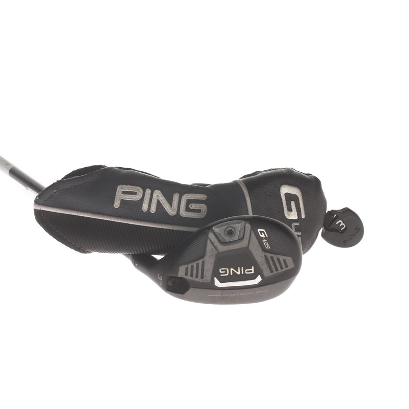 Ping G425 Graphite Mens Right Hand 3 Hybrid 19* Regular - Alta CB 70