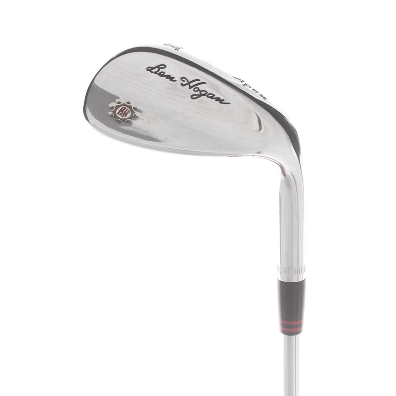 Ben Hogan Apex Steel Mens Right Hand Lob Wedge 58* Wedge -