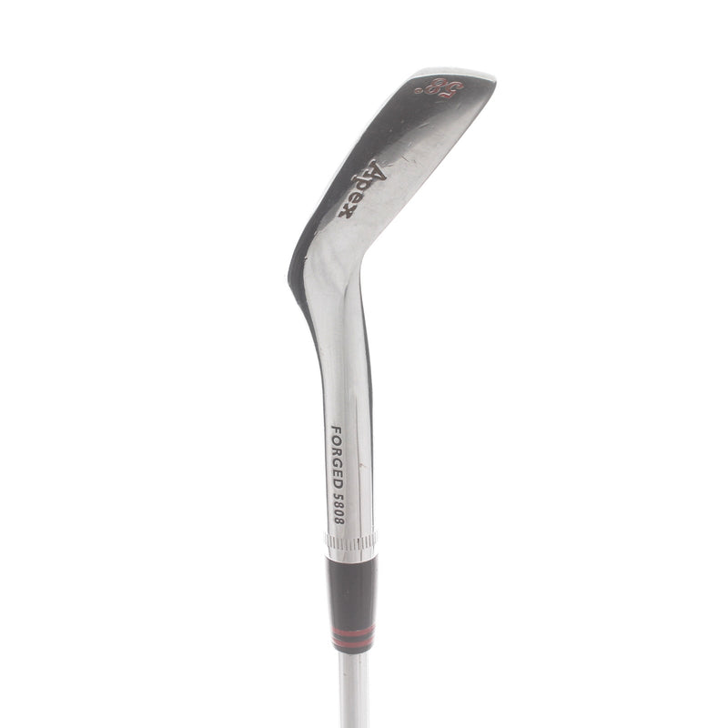Ben Hogan Apex Steel Mens Right Hand Lob Wedge 58* Wedge -