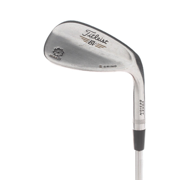 Titleist Vokey SM5 Steel Mens Right Hand Sand Wedge 54* 10 Bounce S Grind Wedge - BV Vokey