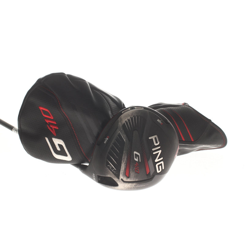 Ping G410 Plus Graphite Mens Right Hand Driver 10.5* Regular - Ping Alta CB 50
