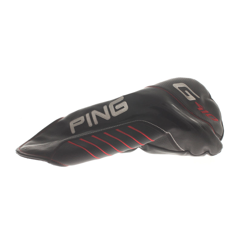 Ping G410 Plus Graphite Mens Right Hand Driver 10.5* Regular - Ping Alta CB 50