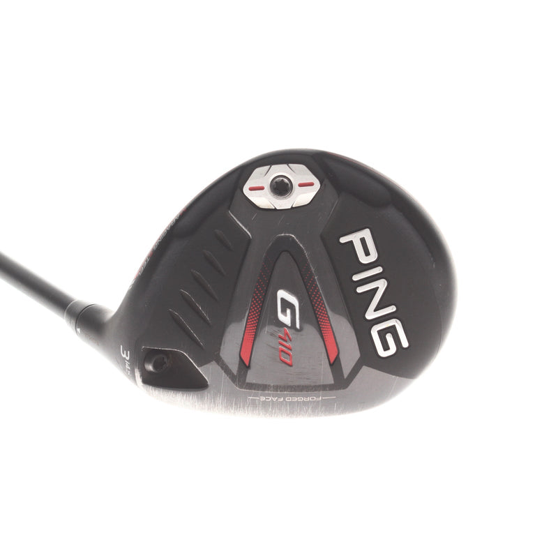 Ping G410 Graphite Mens Right Hand Fairway 3 Wood 14.5* Stiff - Ping Alta CB 65 S