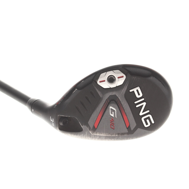 Ping G410 Graphite Mens Right Hand 3 Hybrid 19* Regular - Ping Alta CB 70 R