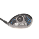 Ping G Series Graphite Mens Right Hand 4 Hybrid 22* Regular - Ping Alta 70