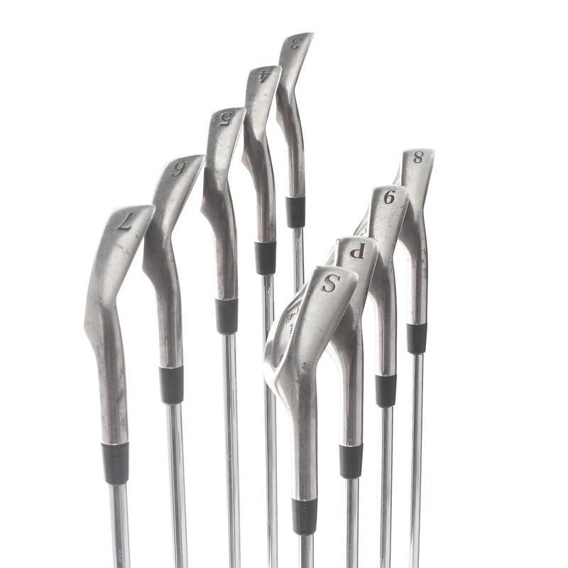 Titleist 981 DCI Steel Mens Right Hand Irons 3-SW Regular - Titleist