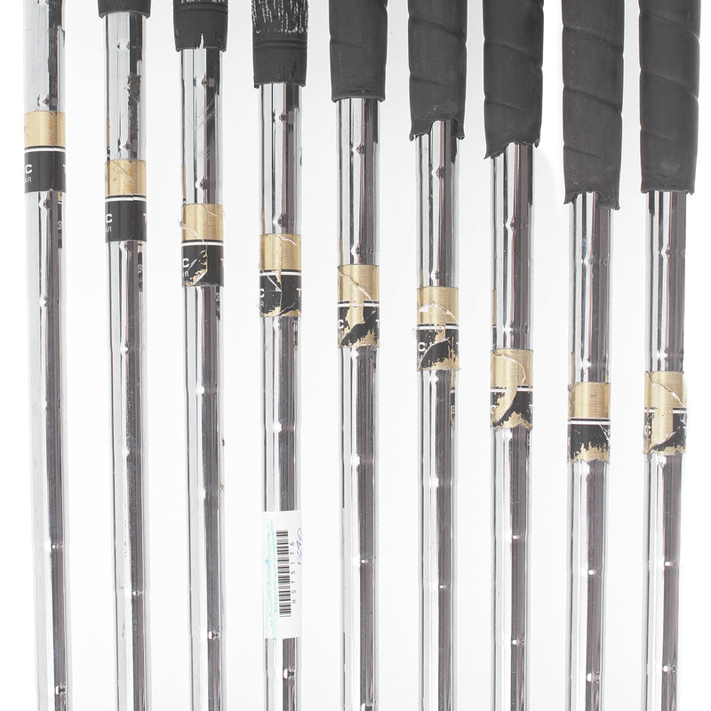 Titleist 981 DCI Steel Mens Right Hand Irons 3-SW Regular - Titleist