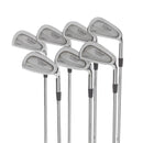 Titleist 690 CB Forged Steel Mens Right Hand Irons 3-9 Stiff - Dynamic Gold S300