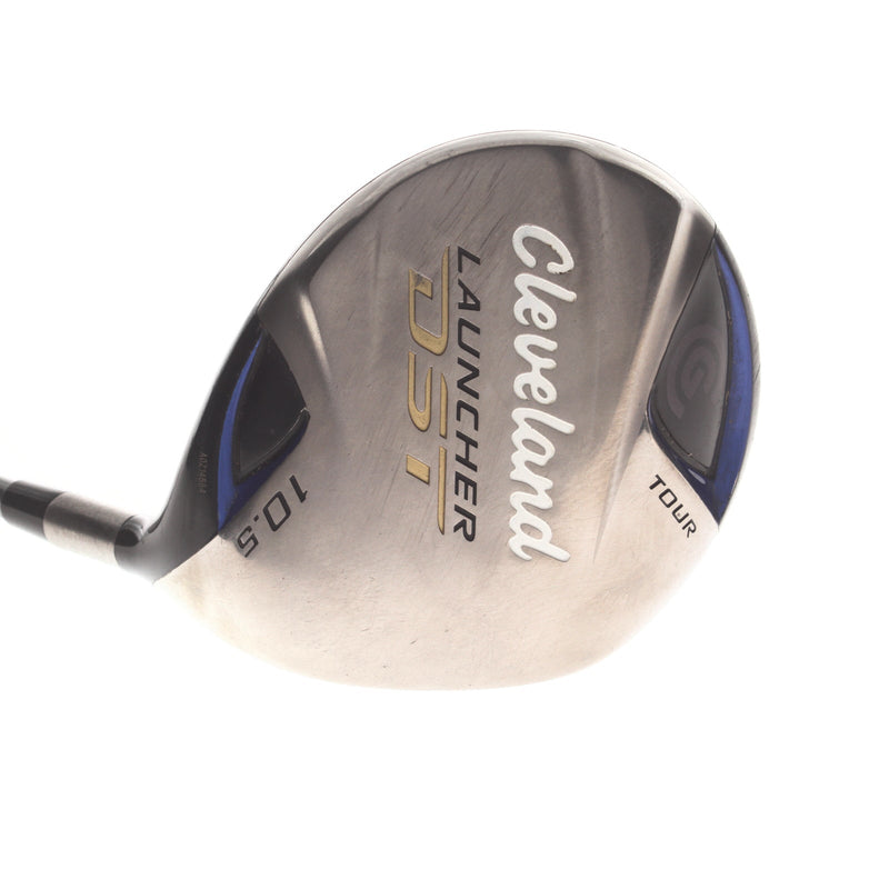Cleveland Launcher DST Graphite Mens Right Hand Driver 10.5* Stiff - Diamana 64vTL
