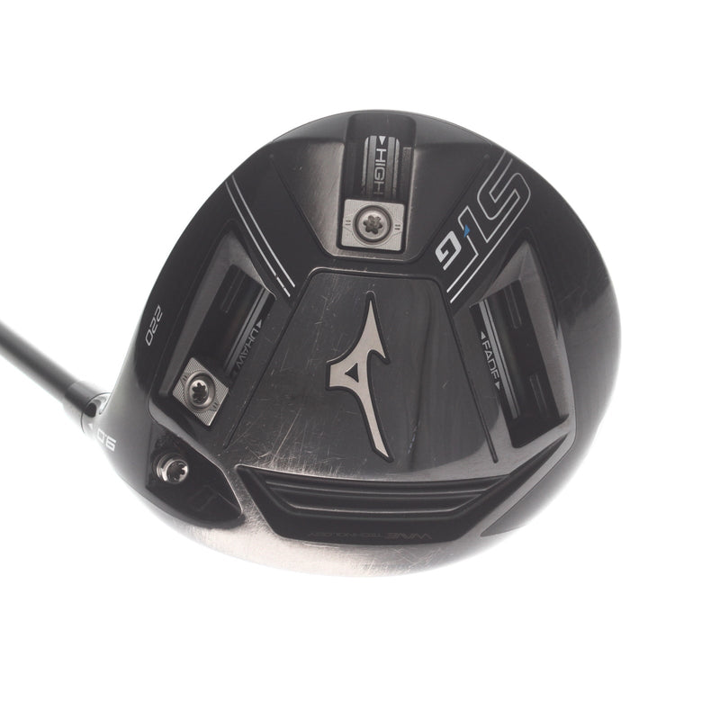Mizuno ST-G 220 Graphite Mens Right Hand Driver 9* Stiff - Motore X F3 6-S