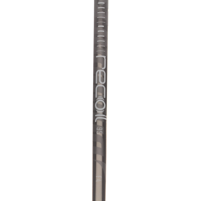 Mizuno JPX 921 Fli-Hi Graphite Mens Right Hand 4 Hybrid 20* Stiff - Recoil 95 F4