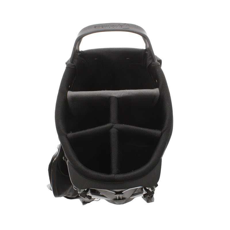 TaylorMade Tour Classic Stand Bag - Black/Grey