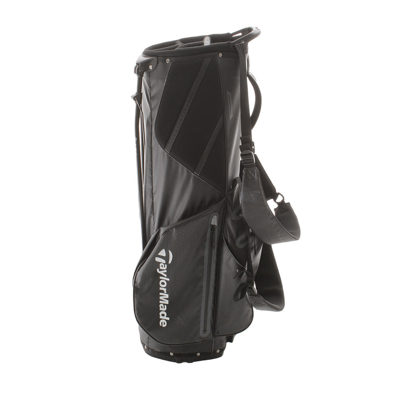 TaylorMade Tour Classic Stand Bag - Black/Grey
