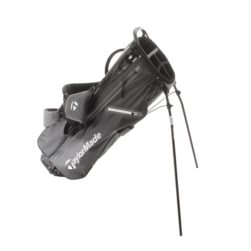 TaylorMade Tour Classic Stand Bag - Black/Grey