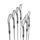 TaylorMade R11 Steel Mens Right Hand Irons 4-PW Regular - KBS 90