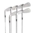 TaylorMade R11 Steel Mens Right Hand Irons 4-PW Regular - KBS 90