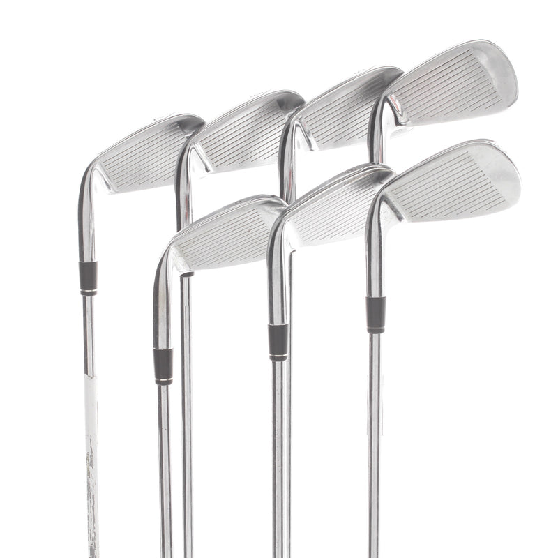 TaylorMade R11 Steel Mens Right Hand Irons 4-PW Regular - KBS 90