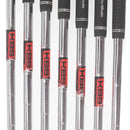 TaylorMade R11 Steel Mens Right Hand Irons 4-PW Regular - KBS 90